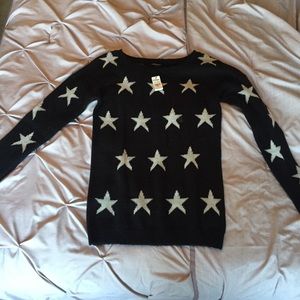 Express Star Sweater